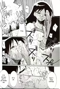 Page 25 of Azumanga Hyouryuu Kyoushitsu. | Azumanga Drifting Classroom - preview thumbnail