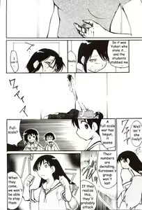 Page 35 of Azumanga Hyouryuu Kyoushitsu. | Azumanga Drifting Classroom - preview thumbnail