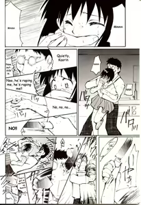 Page 39 of Azumanga Hyouryuu Kyoushitsu. | Azumanga Drifting Classroom - preview thumbnail