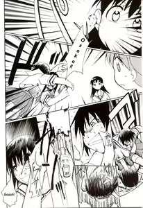 Page 47 of Azumanga Hyouryuu Kyoushitsu. | Azumanga Drifting Classroom - preview thumbnail