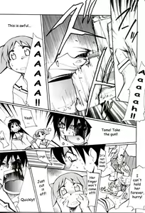 Page 48 of Azumanga Hyouryuu Kyoushitsu. | Azumanga Drifting Classroom - preview thumbnail
