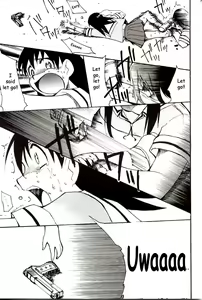 Page 50 of Azumanga Hyouryuu Kyoushitsu. | Azumanga Drifting Classroom - preview thumbnail