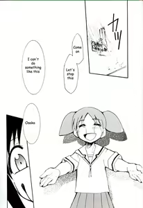 Page 53 of Azumanga Hyouryuu Kyoushitsu. | Azumanga Drifting Classroom - preview thumbnail