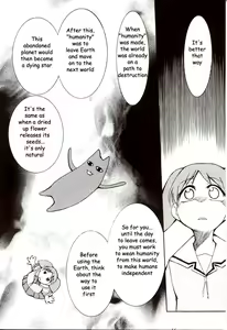 Page 65 of Azumanga Hyouryuu Kyoushitsu. | Azumanga Drifting Classroom - preview thumbnail