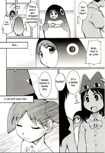 Page 69 of Azumanga Hyouryuu Kyoushitsu. | Azumanga Drifting Classroom - preview thumbnail