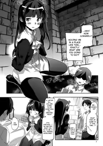 Page 4 of Ore no Kuroneko Maji Shironeko ni Narumade Bukkake Tara Dounaruno? | What happens if I Bukkake my Kuroneko into Shironeko? - preview thumbnail