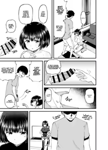 Page 15 of Soen ni Natteta Osananajimi ga Okuchi Onaho Gayoi Shite Kuru Mikkakan | Three Days Treating My Estranged Friend As An Oral Fuckhole - preview thumbnail