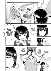 Page 8 of Soen ni Natteta Osananajimi ga Okuchi Onaho Gayoi Shite Kuru Mikkakan | Three Days Treating My Estranged Friend As An Oral Fuckhole - preview thumbnail