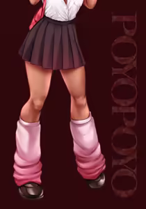Page 30 of Transferred to the Gyaru Academy Chapter 35 - preview thumbnail