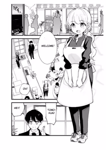 Page 13 of Boku no Kanojo wa Cafe Tenin ~Beit Saki de Netorareta Kanojo~ - preview thumbnail