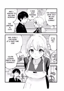 Page 14 of Boku no Kanojo wa Cafe Tenin ~Beit Saki de Netorareta Kanojo~ - preview thumbnail
