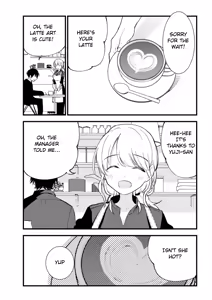 Page 17 of Boku no Kanojo wa Cafe Tenin ~Beit Saki de Netorareta Kanojo~ - preview thumbnail