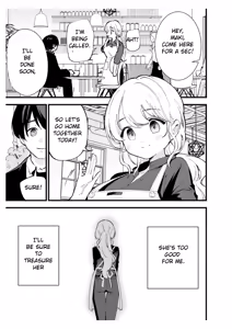 Page 18 of Boku no Kanojo wa Cafe Tenin ~Beit Saki de Netorareta Kanojo~ - preview thumbnail