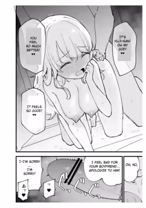Page 43 of Boku no Kanojo wa Cafe Tenin ~Beit Saki de Netorareta Kanojo~ - preview thumbnail