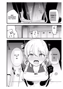 Page 55 of Boku no Kanojo wa Cafe Tenin ~Beit Saki de Netorareta Kanojo~ - preview thumbnail