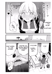 Page 59 of Boku no Kanojo wa Cafe Tenin ~Beit Saki de Netorareta Kanojo~ - preview thumbnail
