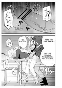 Page 60 of Boku no Kanojo wa Cafe Tenin ~Beit Saki de Netorareta Kanojo~ - preview thumbnail