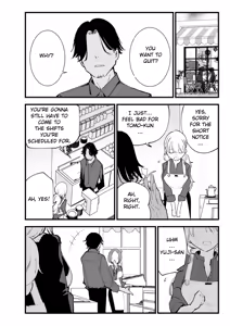 Page 71 of Boku no Kanojo wa Cafe Tenin ~Beit Saki de Netorareta Kanojo~ - preview thumbnail