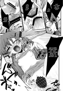 Page 17 of Shoujo Kitouchuu - preview thumbnail