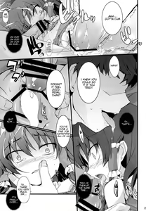 Page 21 of Shoujo Kitouchuu - preview thumbnail