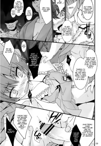 Page 9 of Shoujo Kitouchuu - preview thumbnail