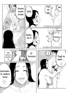 Page 8 of Zetsumetsu Sunzen Yukionna | L' Abominevole Donna delle Nevi - preview thumbnail
