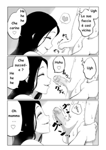 Page 9 of Zetsumetsu Sunzen Yukionna | L' Abominevole Donna delle Nevi - preview thumbnail