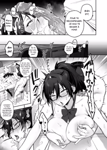 Page 27 of La Nouvelle Présidente du Comité de Discipline a des Énormes Seins 2 (decensored) - preview thumbnail