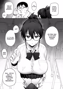 Page 11 of La Nouvelle Présidente du Comité de Discipline a des Énormes Seins (decensored) - preview thumbnail