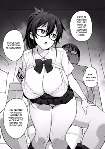 Page 12 of La Nouvelle Présidente du Comité de Discipline a des Énormes Seins (decensored) - preview thumbnail