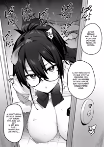 Page 14 of La Nouvelle Présidente du Comité de Discipline a des Énormes Seins (decensored) - preview thumbnail