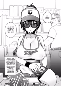 Page 24 of La Nouvelle Présidente du Comité de Discipline a des Énormes Seins (decensored) - preview thumbnail