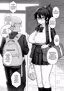 Page 25 of La Nouvelle Présidente du Comité de Discipline a des Énormes Seins (decensored) - preview thumbnail
