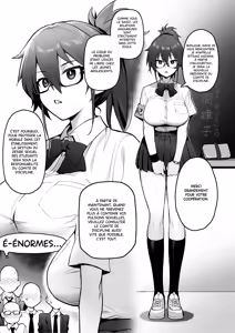 Page 3 of La Nouvelle Présidente du Comité de Discipline a des Énormes Seins (decensored) - preview thumbnail