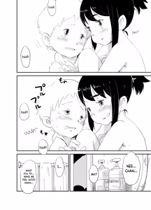 Page 8 of Shotacon no Oneechan wa Suki Desu Ka? | Do you like shotacon big sisters? - preview thumbnail