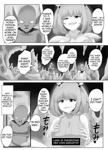 Page 19 of The Female Knight Who Lost Everything To Goblins - preview thumbnail