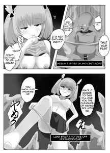 Page 23 of The Female Knight Who Lost Everything To Goblins - preview thumbnail