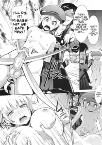 Page 18 of Sekaiju no Reigoku - Zan - preview thumbnail