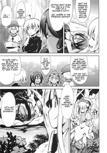 Page 7 of Sekaiju no Reigoku - Zan - preview thumbnail