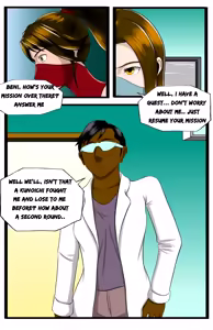 Page 22 of Infiltration - preview thumbnail