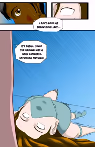 Page 36 of Infiltration - preview thumbnail