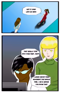 Page 6 of Infiltration - preview thumbnail