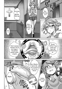 Page 4 of Dosukebe Sister to Mayoeru Kohitsuji | La Sorella Lasciva e L' Agnello Perduto - preview thumbnail