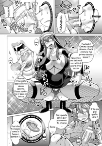 Page 8 of Dosukebe Sister to Mayoeru Kohitsuji | La Sorella Lasciva e L' Agnello Perduto - preview thumbnail