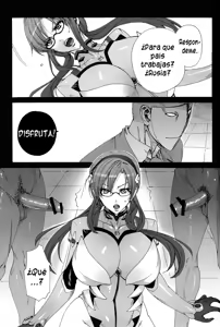 Page 4 of Makinami Strike! - preview thumbnail