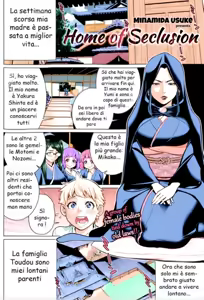 Page 2 of Okomori no Ie | Dimora di Clausura (decensored) - preview thumbnail