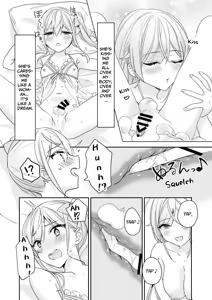 Page 37 of Josou Shounen to Ama Seme Onee-san | Crossdressing Guy and Sweetly Aggressive Woman - preview thumbnail