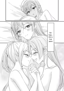 Page 51 of Josou Shounen to Ama Seme Onee-san | Crossdressing Guy and Sweetly Aggressive Woman - preview thumbnail