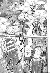 Page 142 of Mesuochi Little Hole + Illust Card - preview thumbnail