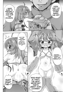 Page 169 of Mesuochi Little Hole + Illust Card - preview thumbnail